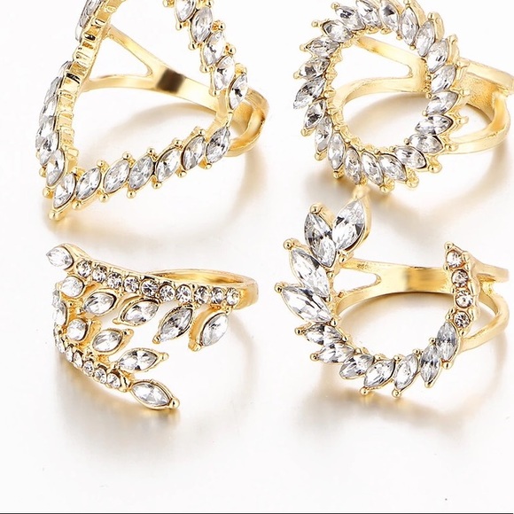 4pcs Trendy Set - Picture 2 of 3